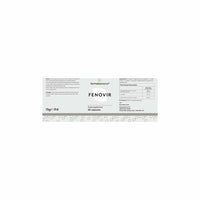 Fenovir - 30 Capsules | Farmabarocco