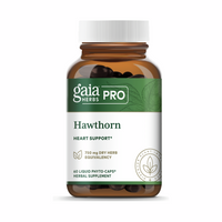 Hawthorn - 60 Liquid Capsules | Gaia Herbs