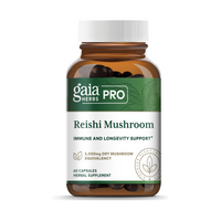 Reishi Mushroom - 60 Capsules | Gaia Herbs