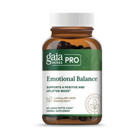 Emotional Balance - 60 Liquid Phyto-Caps | Gaia Herbs