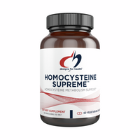 Homocysteine Supreme - 60 Capsules | Designs For Health