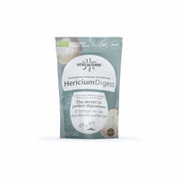 Hericium Digest Powder Superfood (Lion's Mane Mushroom) - 100g | Hifas da Terra