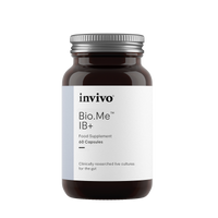 Bio.Me IB + - 60 Capsules | Invivo Healthcare