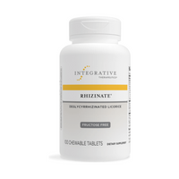 Rhizinate (Fructose Free) - 100 Chewable Tablets | Integrative Therapeutics