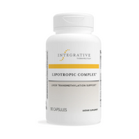 Lipotropic Complex - 90 Capsules | Integrative Therapeutics