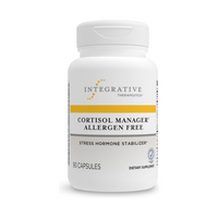 Cortisol Manager (Allergen-Free) - 90 Capsules | Integrative Therapeutics