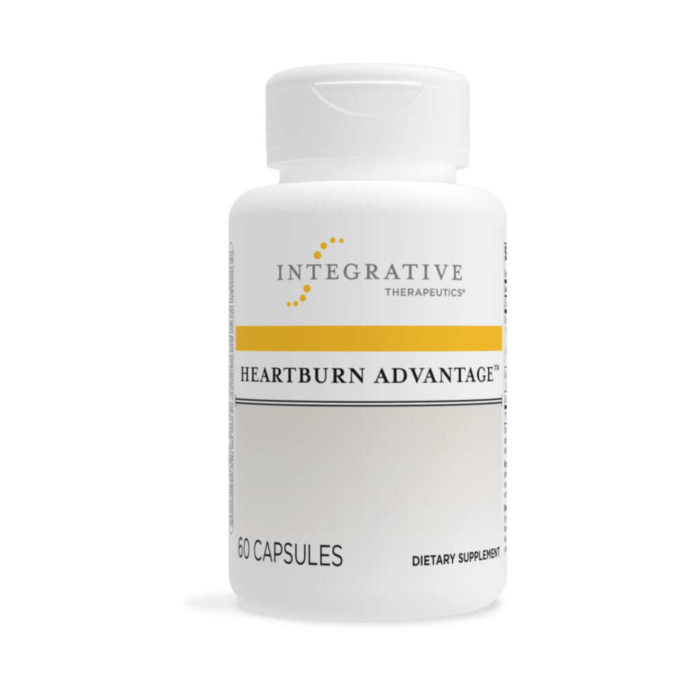 Heartburn Advantage - 60 Capsules | Integrative Therapeutics