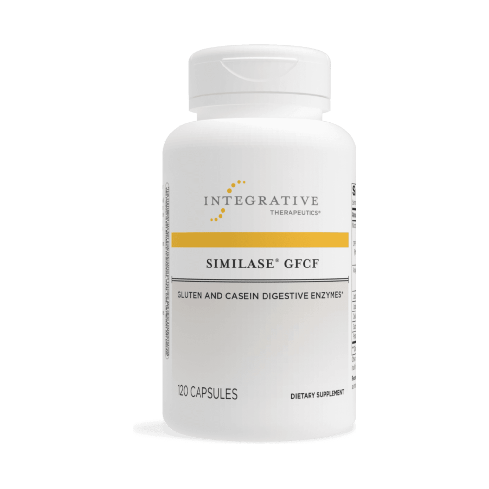 Similase GFCF - 120 Capsules | Integrative Therapeutics