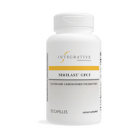 Similase GFCF - 120 Capsules | Integrative Therapeutics