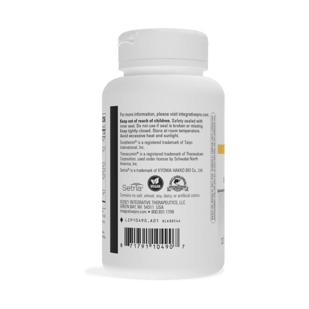 ProThrivers Wellness Flavonoid Complex - 120 Capsules | Integrative Therapeutics