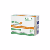 KEPTALIT - 60 Capsules | KEPTA