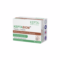 KEPTABIOM - 60 Chewable Tablets | KEPTA