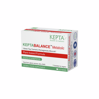KEPTABALANCE Metabolic - 60 Capsules | KEPTA