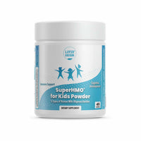 SuperHMO for Kids Powder - 45 Servings | Layer Origin