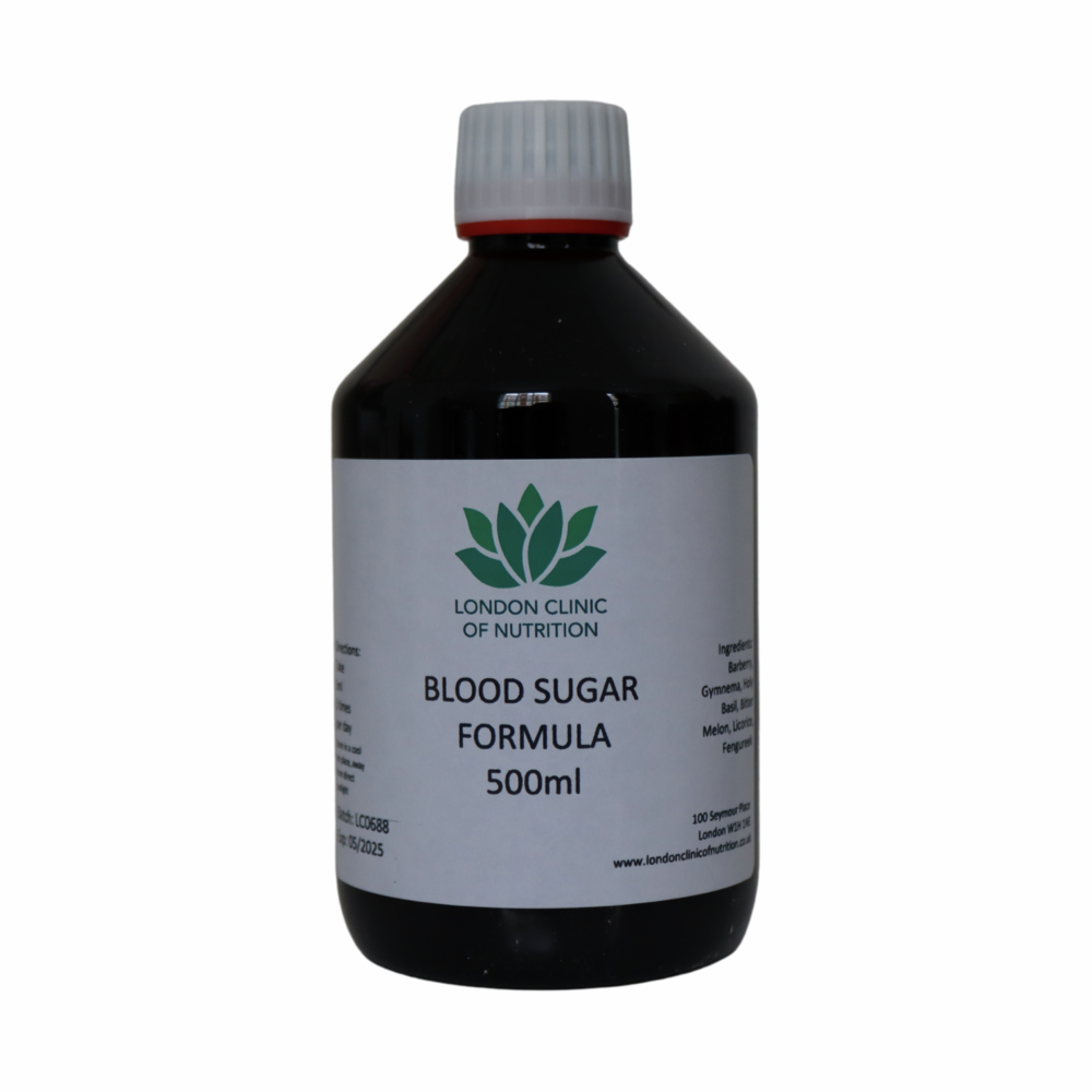 Blood Sugar Formula - 500ml | LCON