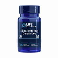 Skin Restoring Ceramides - 30 Capsules | Life Extension