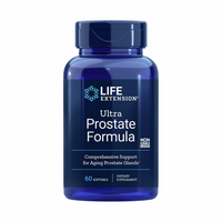 Ultra Prostate Formula - 60 Softgels | Life Extension