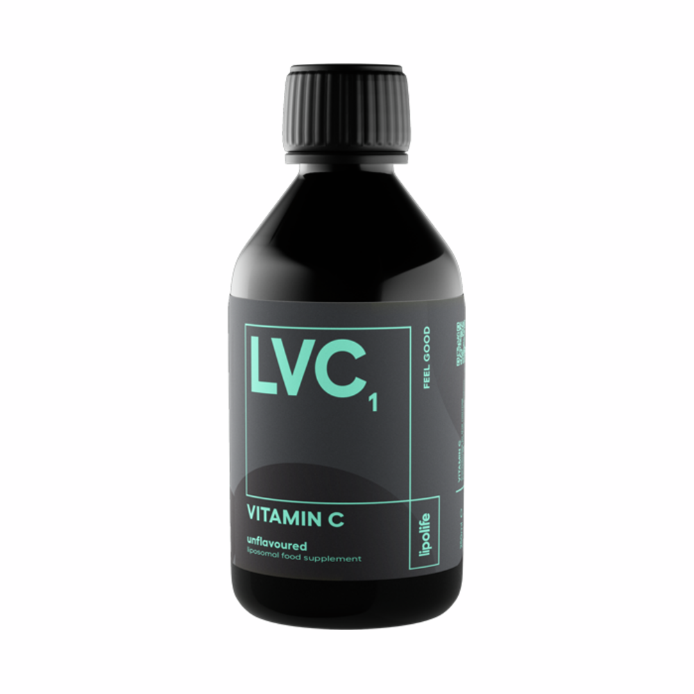 LVC1 Vitamin C - 250ml | LipoLife