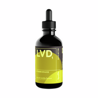 LVD1 Vitamin D3 & K2 - 60ml | LipoLife