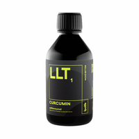 LLT1 Curcumin - 250ml | LipoLife