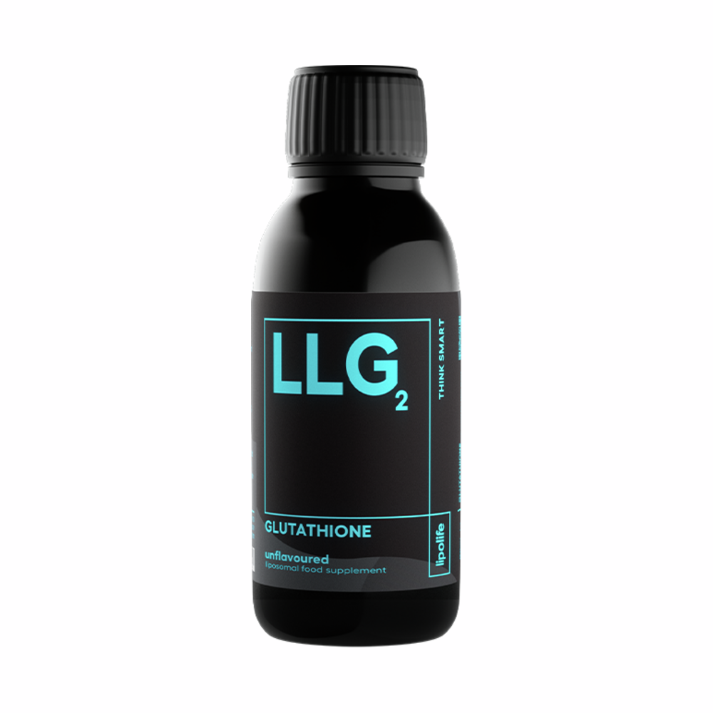 LLG2 Glutathione - 150ml | LipoLife