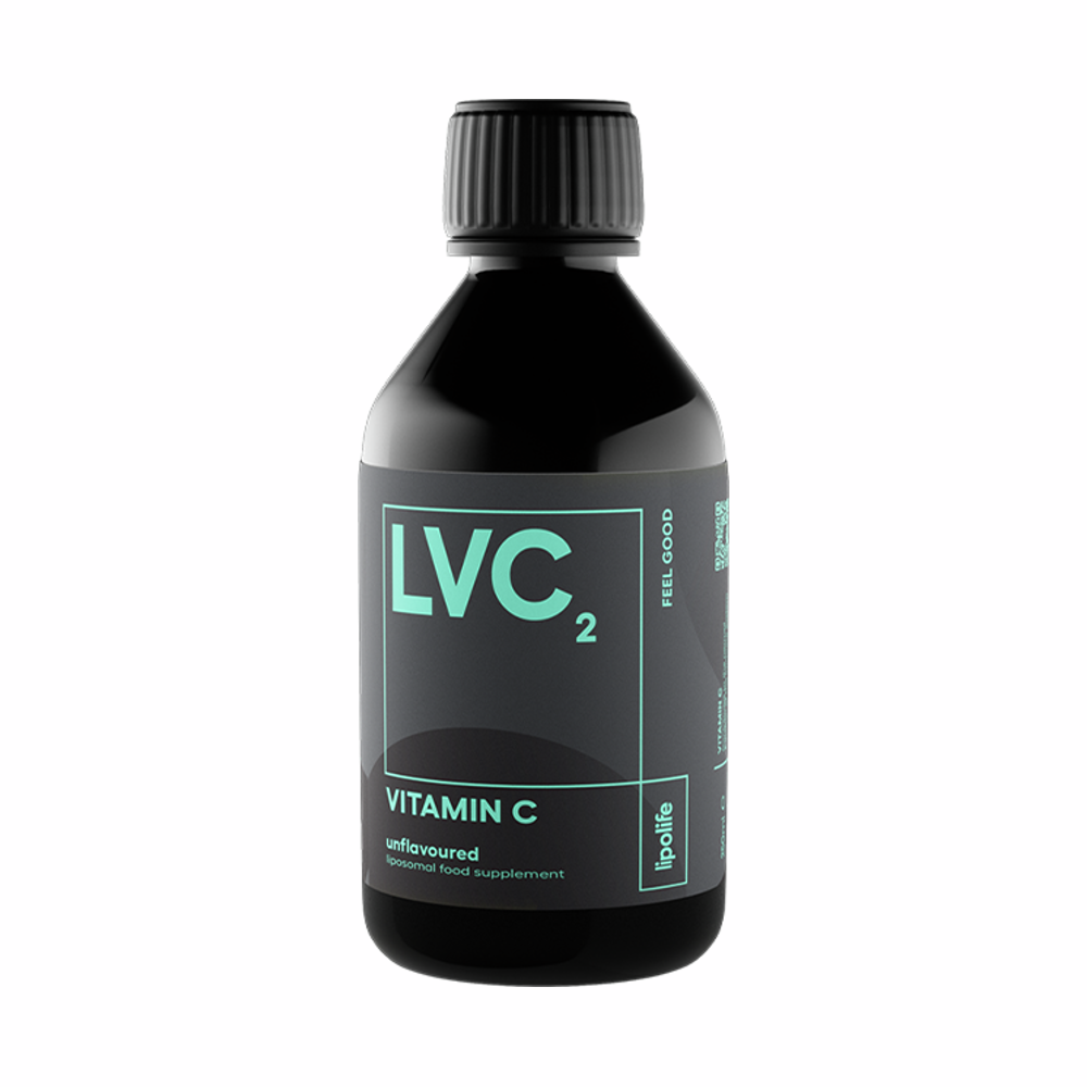 LVC2 Vitamin C - 250ml | LipoLife