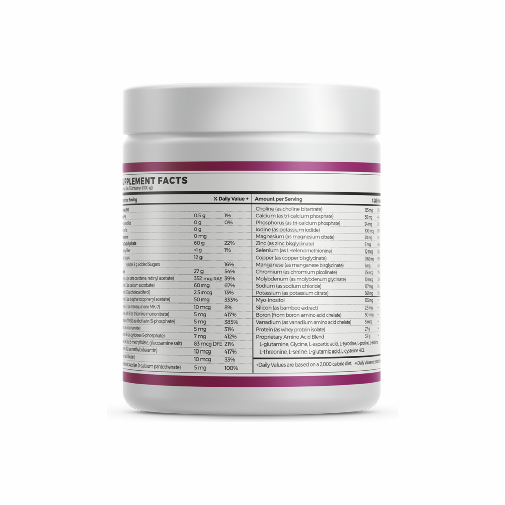 Absorb Plus Berry Fusion - 100g (Sample) | Imix Nutrition