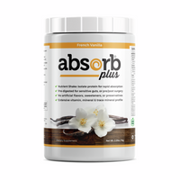 Absorb Plus French Vanilla - 1kg | Imix Nutrition