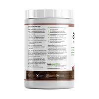 Absorb Plus Mocha Grande - 1kg | Imix Nutrition