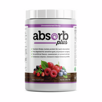 Absorb Plus Unsweetened Berry - 1kg | Imix Nutrition