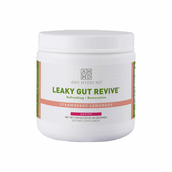 Gut Revive (Strawberry Lemonade) - Amy Myers MD | Amrita Nutrition