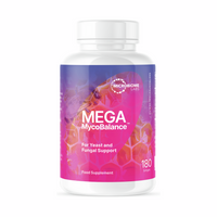 MegaMycoBalance - 180 Softgels | Microbiome Labs