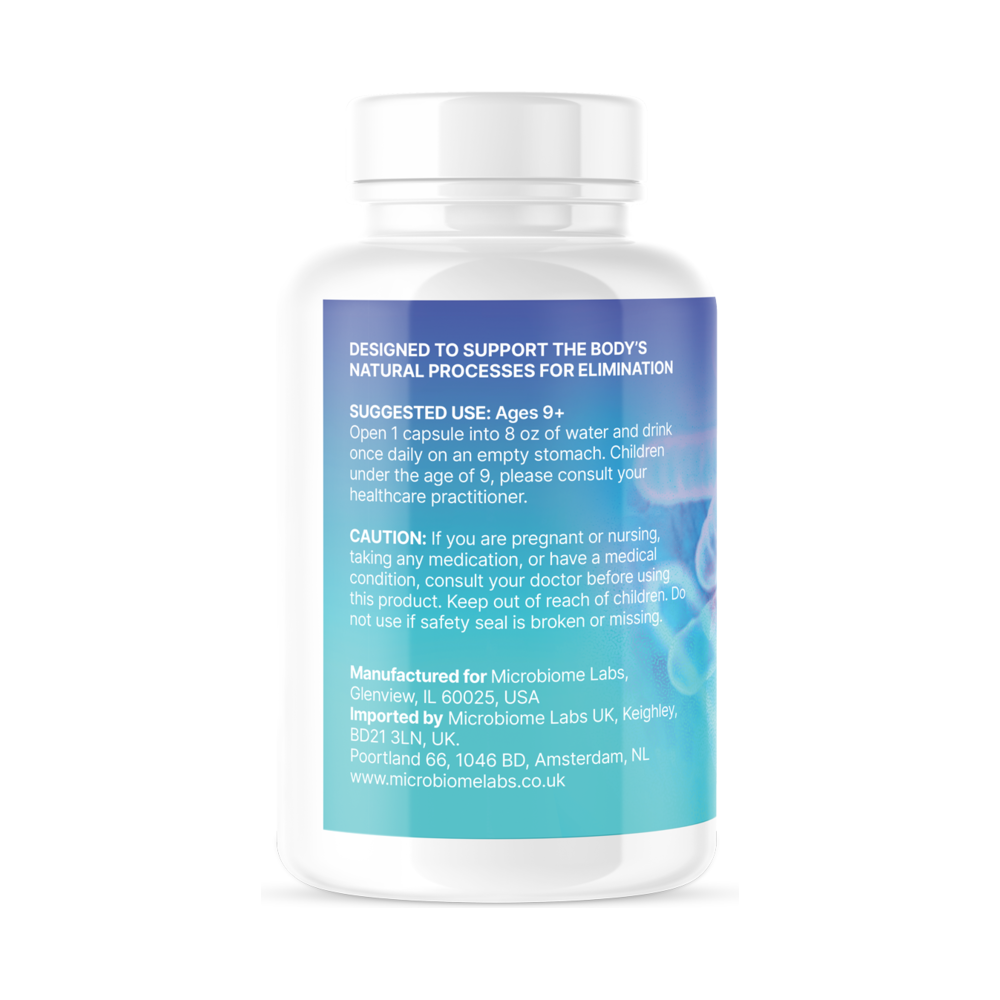 Pyloguard - 30 Capsules | Microbiome Labs