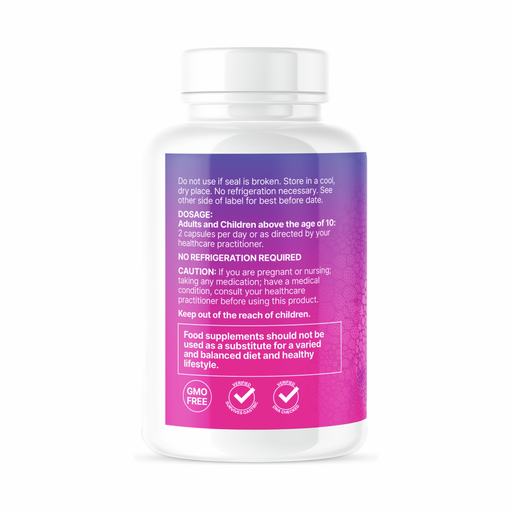 MegaSporeBiotic - 60 Capsules | Microbiome Labs