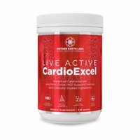 CardioExcel - 385g | Mother Earth Labs