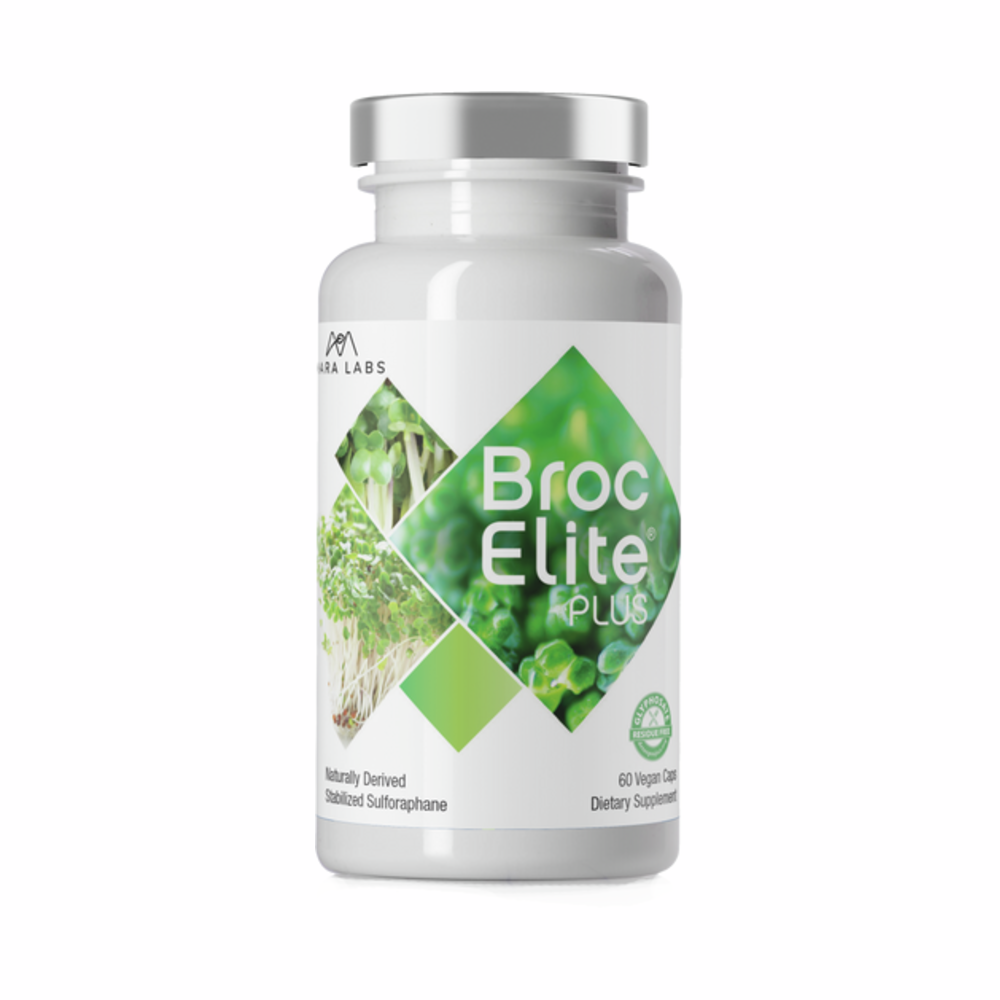 BrocElite Plus - 60 Capsules | Mara Labs