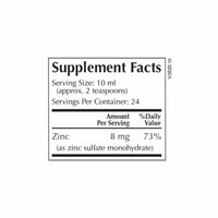 ZincEval Select - 240ml | Moss Nutrition