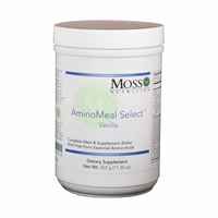 AminoMeal Select (Vanilla) - 322g | Moss Nutrition