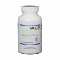 Magnolia Select - 120 Capsules | Moss Nutrition