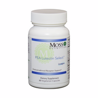 PEA Luteolin Select - 60 Capsules | Moss Nutrition