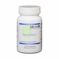 VascuSelect - 60 Capsules | Moss Nutrition