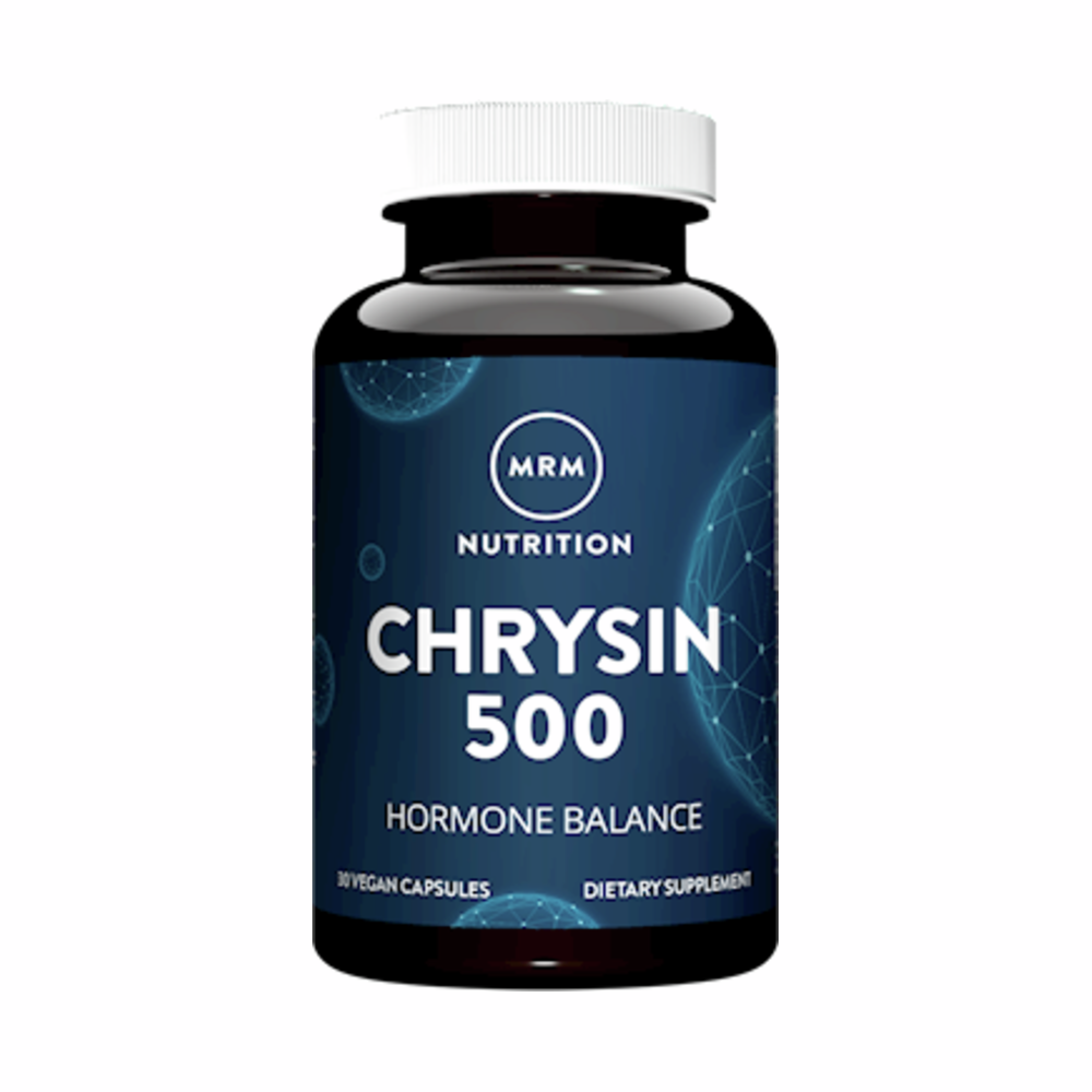 Chrysin 500mg - 30 Capsules | MRM Nutrition