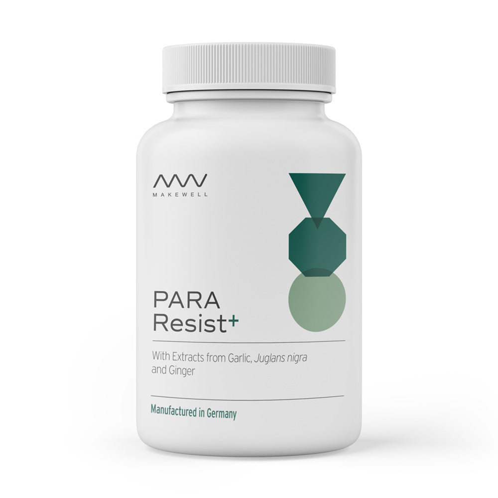 PARA Resist+ - 120 Capsules - Babesia & Lyme Support | MakeWell