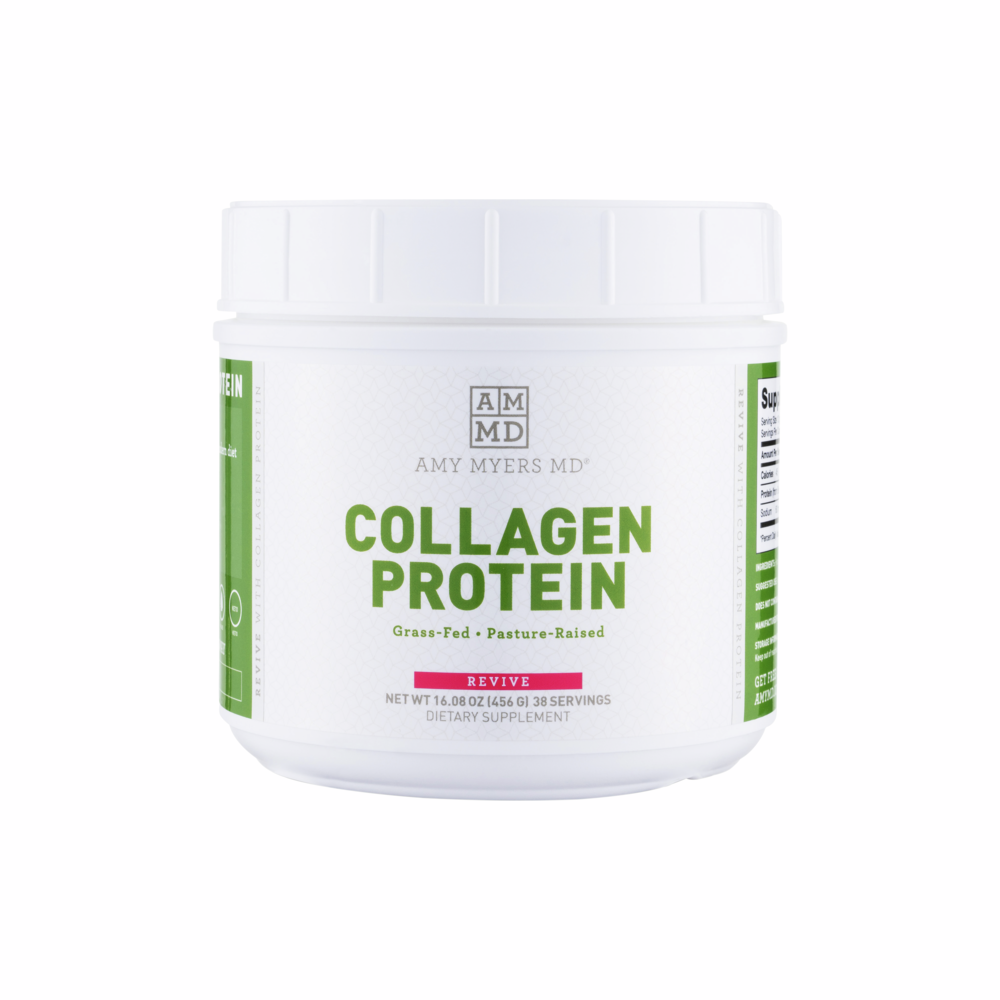 Collagen Protein Powder - 456g | Amy Myers MD