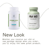 Microb-Clear - 120 Capsules | Amy Myers MD