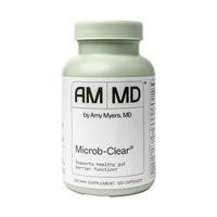 Microb-Clear - 120 Capsules | Amy Myers MD