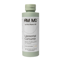 Liposomal Curcumin - 225ml | Amy Myers MD