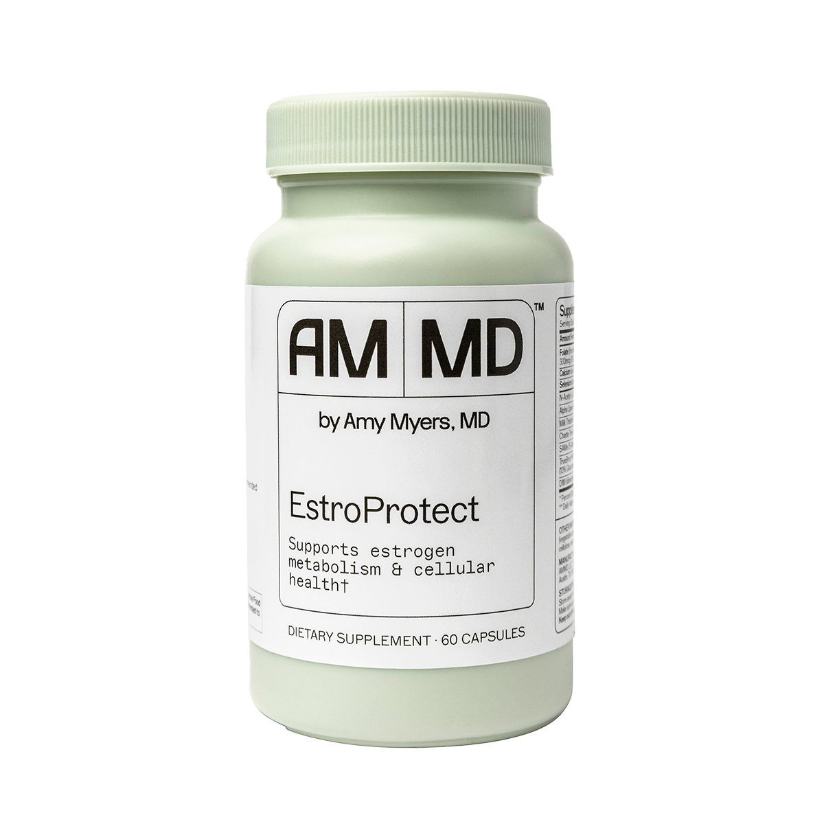 EstroProtect - 60 Capsules | Amy Myers MD