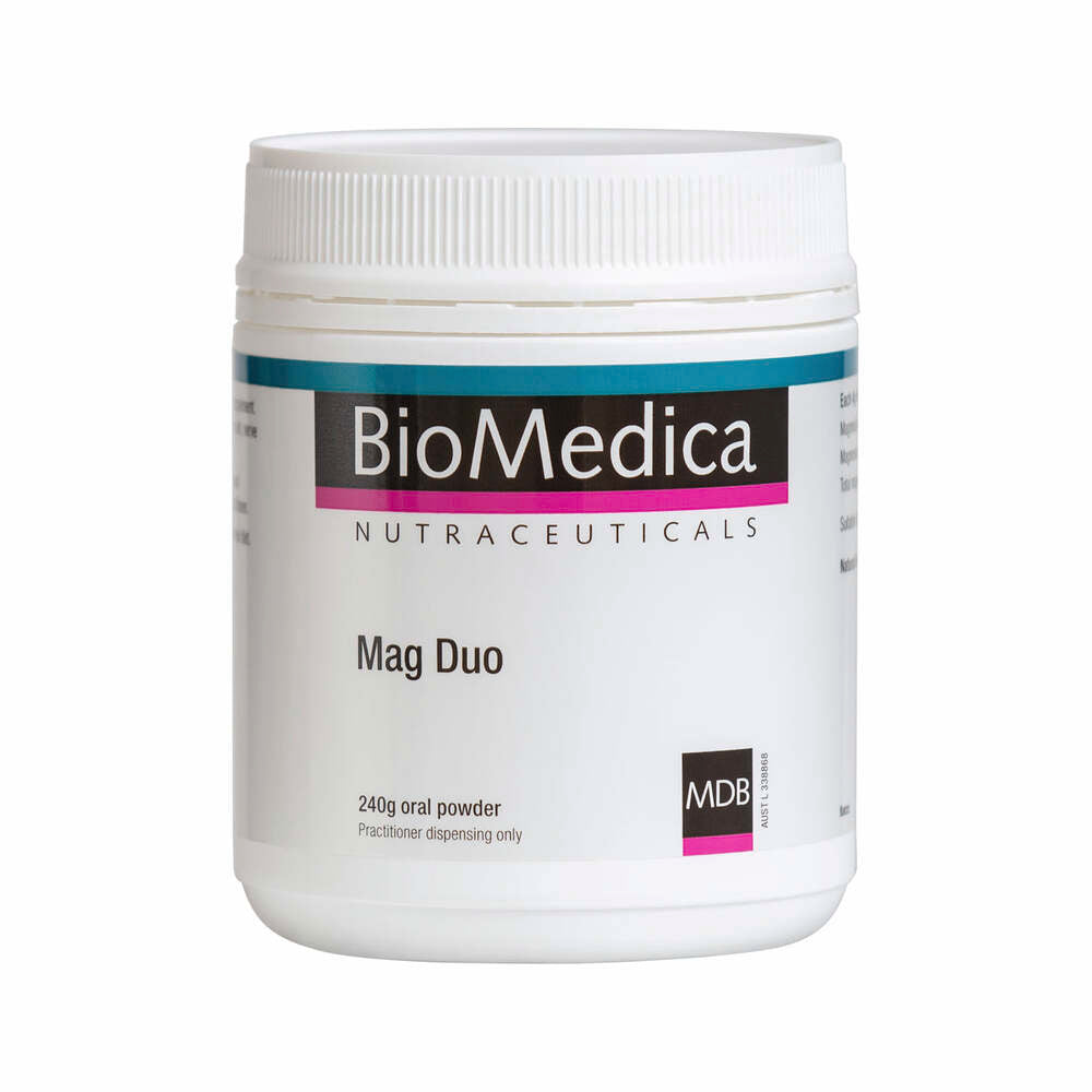 MagDuo Berry - 240g | BioMedica