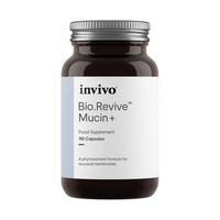 Bio.Revive Mucin - 90 Capsules | Invivo Healthcare